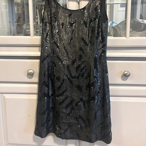 Beautiful, vintage 1995 Escada Couture Dress